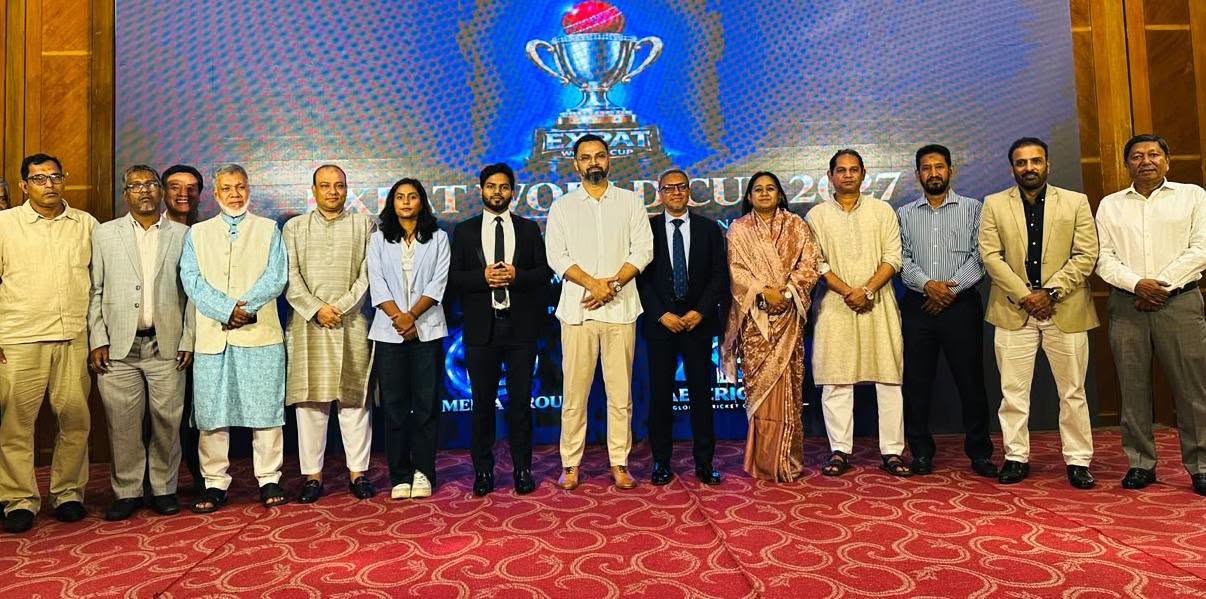 An Initiative to Bring Expatriates Together Through Cricket