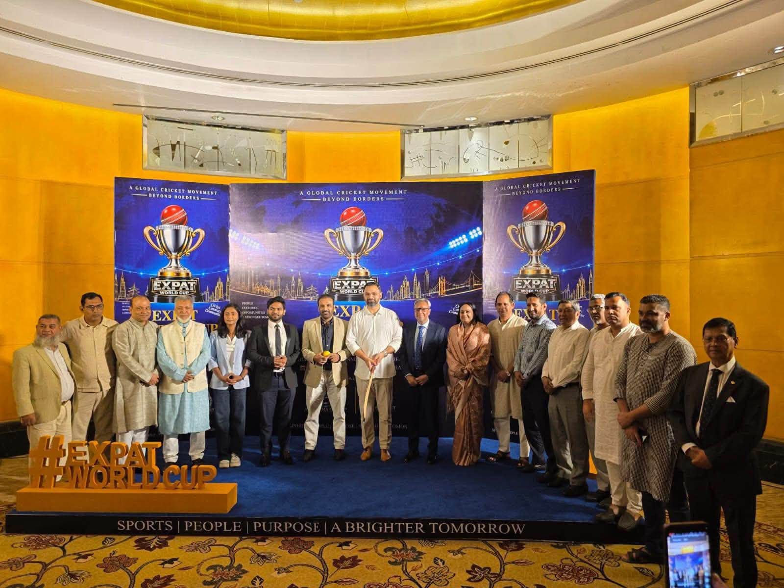 ‘Expat World Cup’ to Feature Clubs from 30 Countries